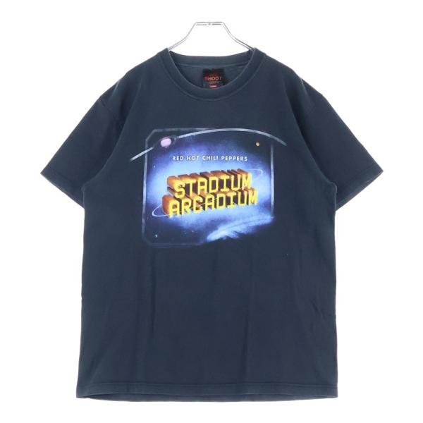 ② レッド・ホット・チリ・ペッパーズ STADIUM ARCADIUM Tシャツ ヴィンテージ 00s RED HOT CHILI PEPPERS 2007 Stadium Arcadium