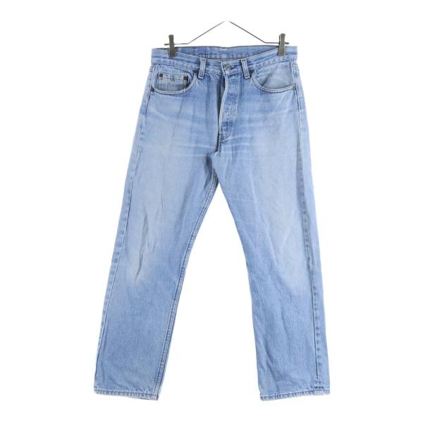 a*8様 〈希少〉Levi'sリーバイス 501 裏刻印2 80前期 ヴィンテー Levi's（リーバイス） 80-90S 501 ボタン裏刻印571 デニムパンツ