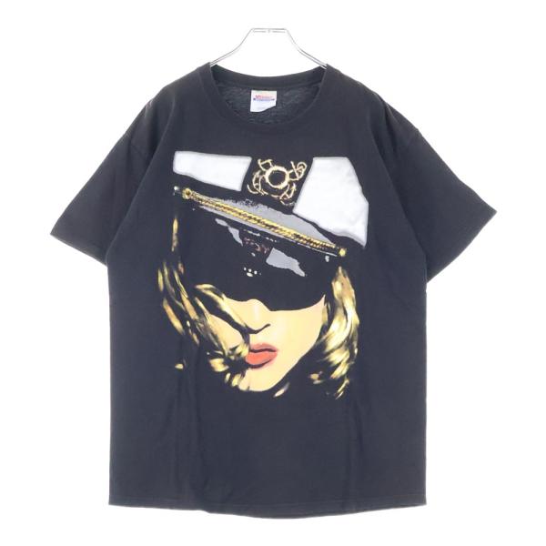 VINTAGE ヴィンテージ 00s MADONNA EVERYBODY IS A STAR TEE マドンナ