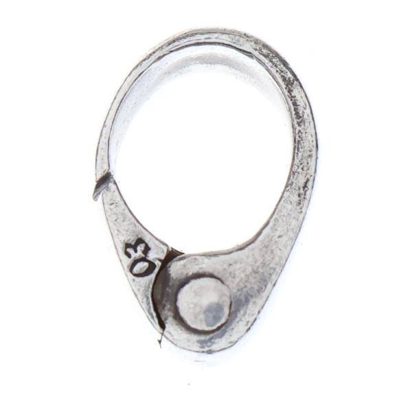 CHROME HEARTS（クロムハーツ） PLAIN BALE/プレーンベイル シルバー