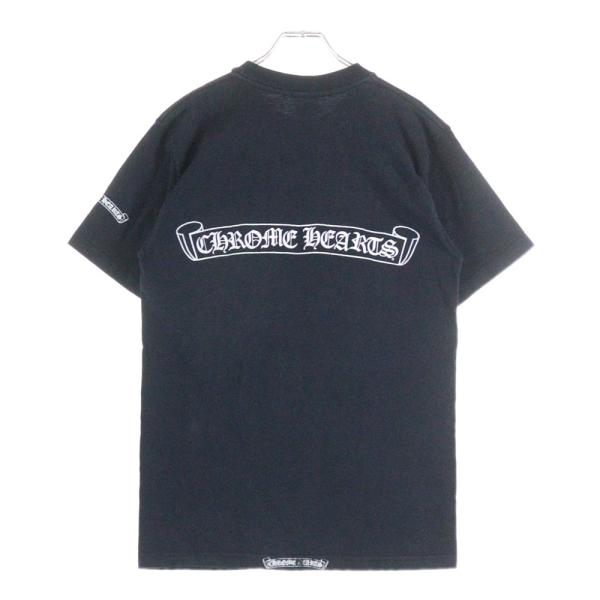 CHROME HEARTS（クロムハーツ） OLD オールドモデル バックスクロール
