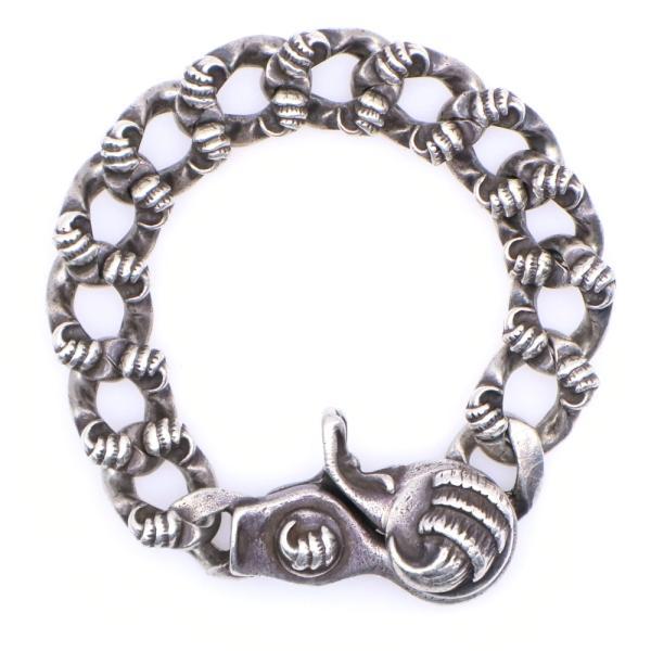 CHROME HEARTS（クロムハーツ） CROW CHN LNK クロウリンククリップ