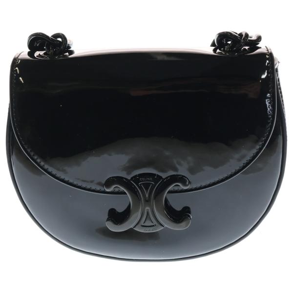 CELINE（セリーヌ） SMALL BESACE MARLEY BAG 118433GAH 38NN スモール