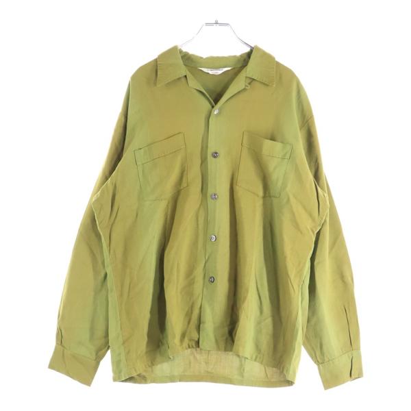 ヴィンテージ 50S SPORTSMAN OMBRE L/S CHECK SHIRT スポーツマン
