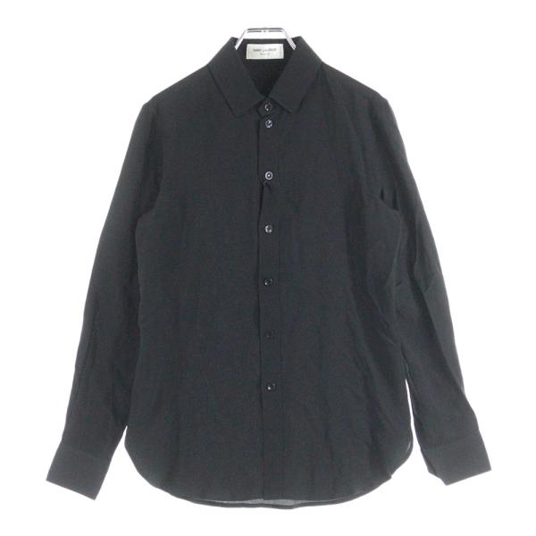SAINT LAURENT PARIS サンローランパリ uniform shirt 636994 Y100W