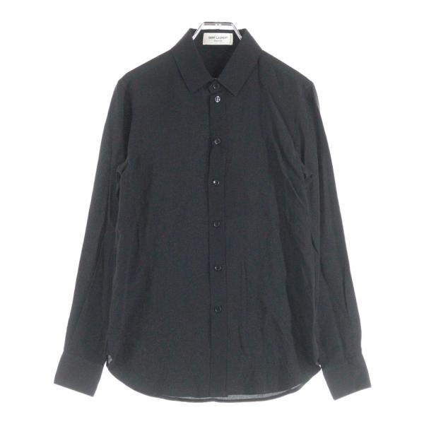 SAINT LAURENT PARIS サンローランパリ uniform shirt 636994 Y100W