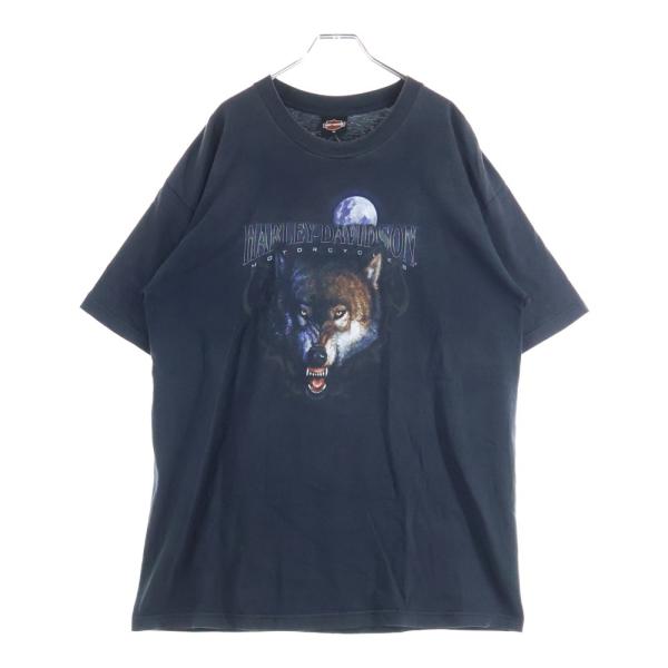 【90s】USA製　ハーレーダビッドソン　HOLOUBEK Tシャツ HARLEY-DAVIDSON 【ハーレー・ダビッドソン】 1990s “HOLOUBEK,INC.”T