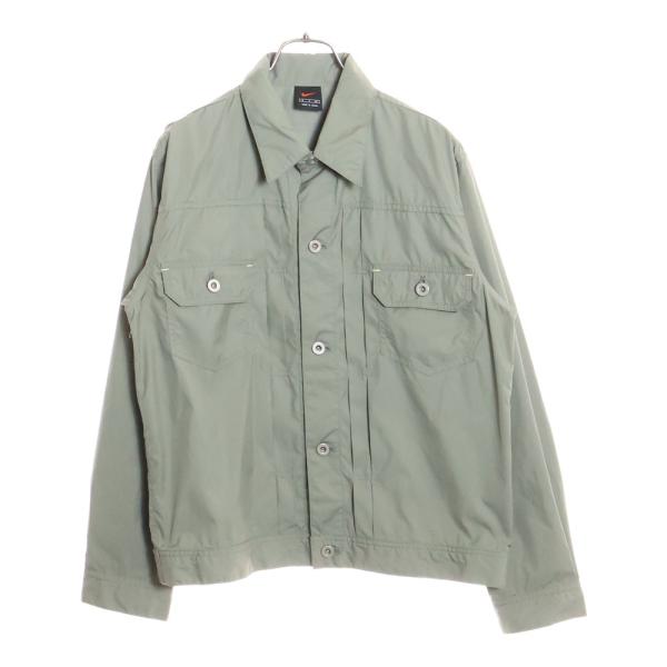 00s NIKE ナイロンジャケット clima-fit セットアップ M 00s nike clima-fit ナイロンジャケット - メルカリ