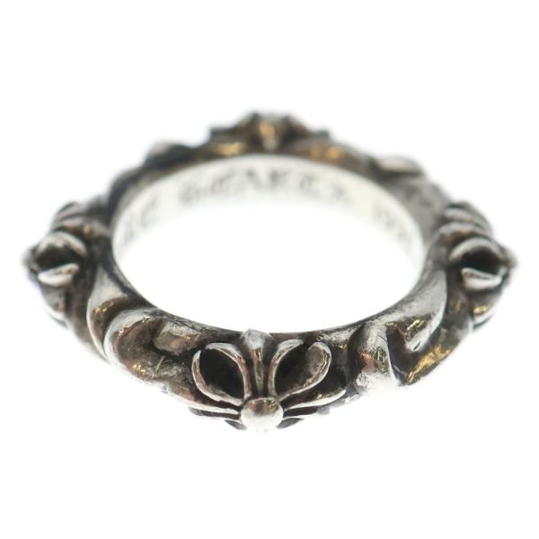 CHROME HEARTS（クロムハーツ） SBT BAND SBTバンドリング シルバー