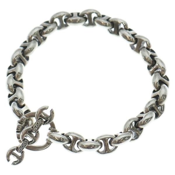 HOORSENBUHS ホーセンブース　ブレスレット　10mm ダイヤ HOORSENBUHS ホーセンブース 10MM OPEN-LINK BRACELET オープンリンク