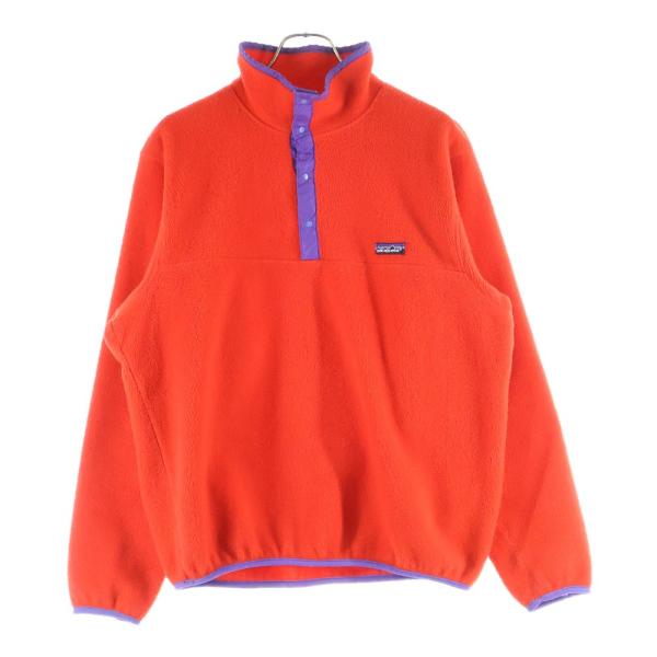 patagonia（パタゴニア） 80S SNAP T FLEECE PULLOVER 88年製 スナップ