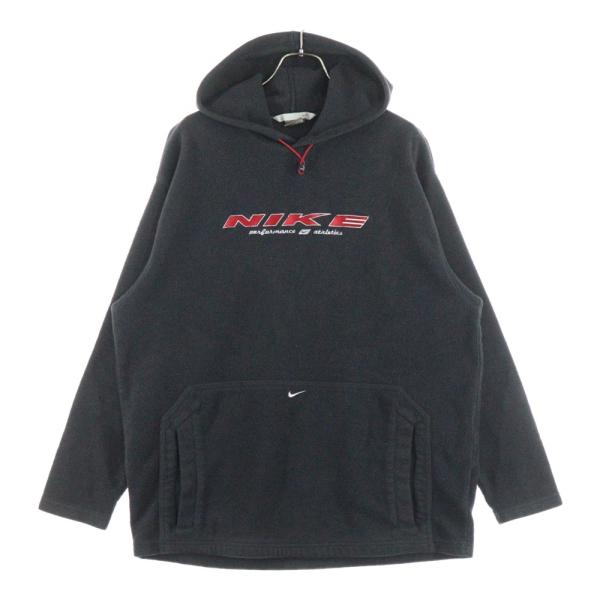 NIKE（ナイキ） 00S LOGO FLEECE PULLOVER HOODIE PARKA インドネシア