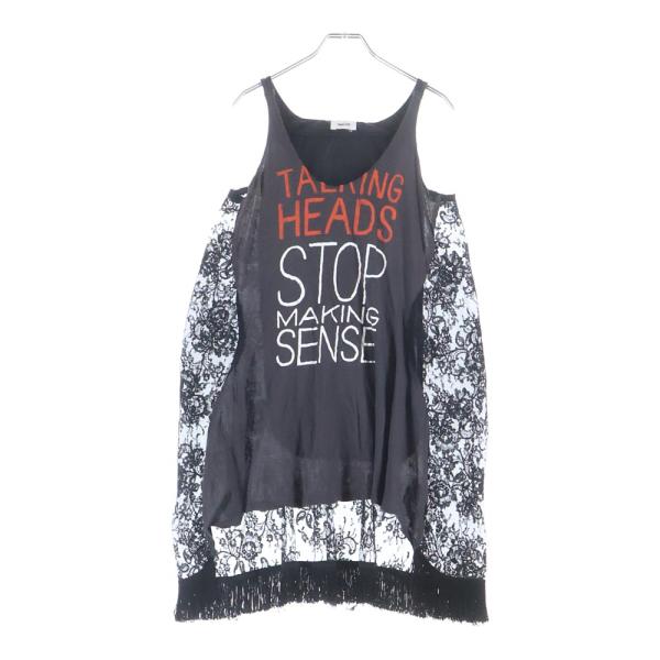 UNDERCOVER（アンダーカバー） 13SS TALKING HEADS STOP MAKING SENSE