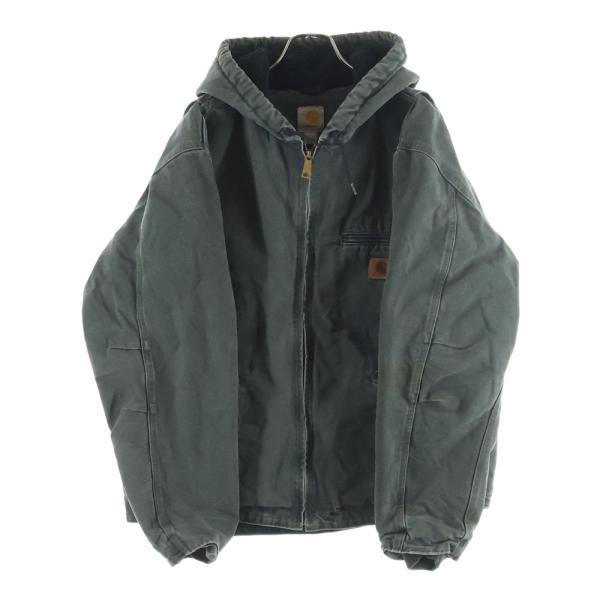 価格相談OK✨ Carhartt シエラ ジャケット メキシコ製 カーハート メキシコ製 carharttカーハート シェルパラインド サンドストーン