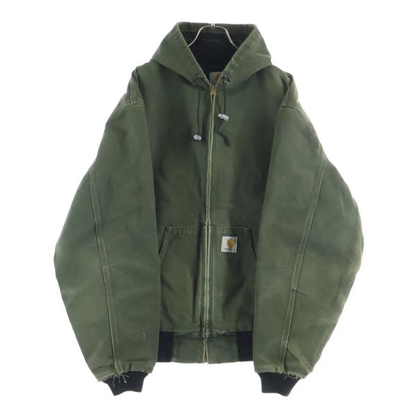 Carhartt（カーハート） 80s VINTAGE DUCK ACTIVE JACKET JR114