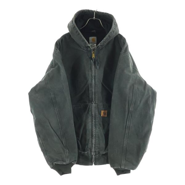 Carhartt（カーハート） VINTAGE DUCK ACTIVE JACKET J25 MOS
