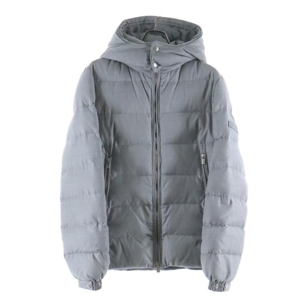 TATRAS（タトラス） DOMIZIANO DOWN JACKET ウールフード付き ダウン 