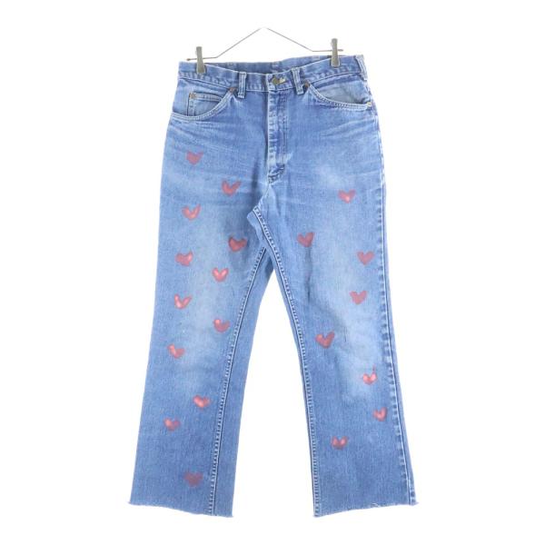 Lee（リー） 70-80S 202-0341 42TALON ブーツカット カットオフ デニム