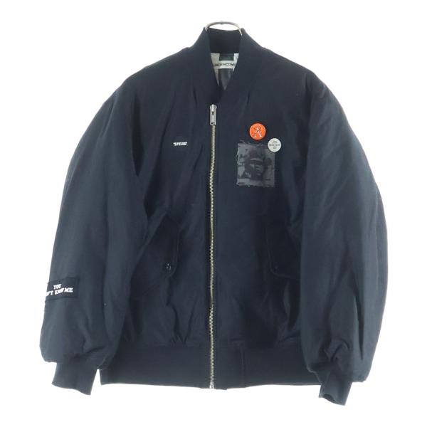 undercover pot MA-1 ブルゾン アーカイブ ナイロン 2000 ナイロンMA－1ジャケット | UNDERCOVER Pre Collection (Women