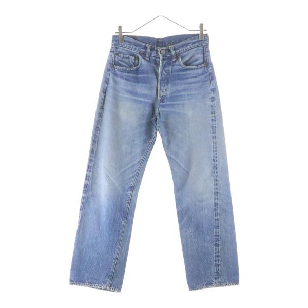 Levi's（リーバイス） 70S 501 66前期 並行ステッチ ボタン裏6