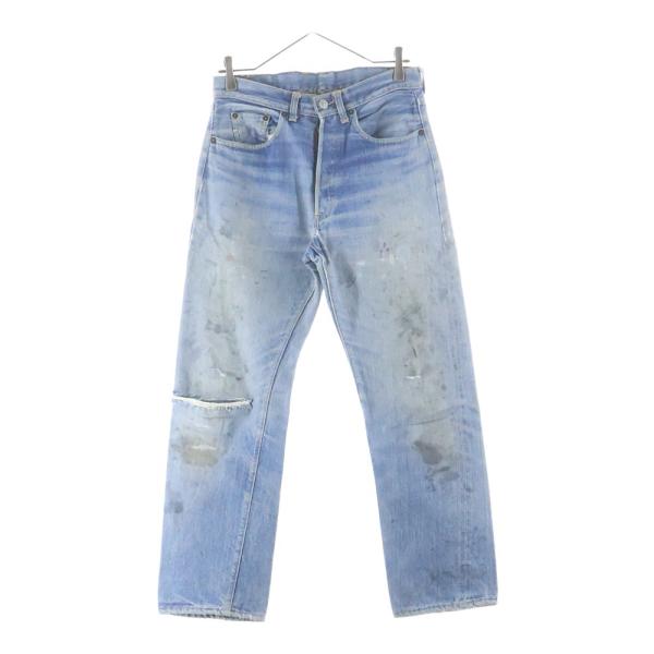 Levi's（リーバイス） 60-70S 501 BIG E前期 後期 過渡期 並行ステッチ