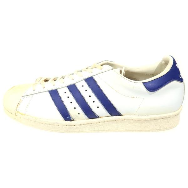 adidas（アディダス） 70〜80s SUPER STAR NOS FRANCE ヴィンテージ