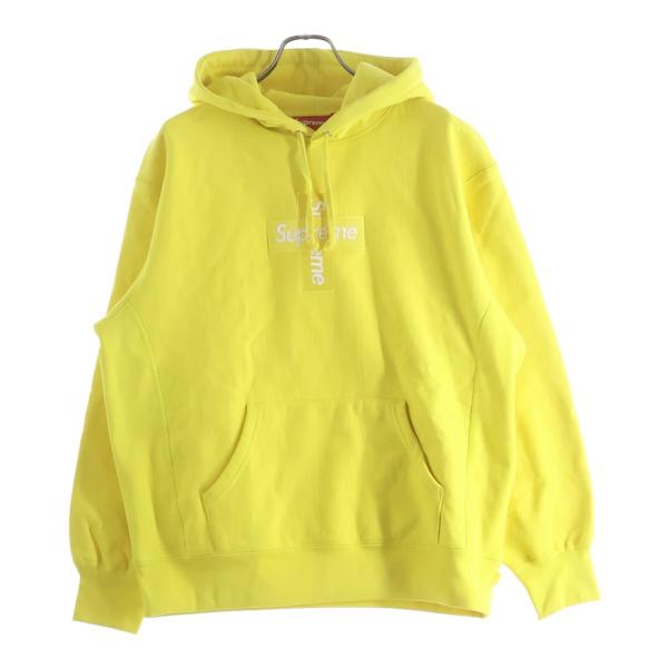 Supreme（シュプリーム） 20AW Cross Box Logo Hooded Sweatshirt
