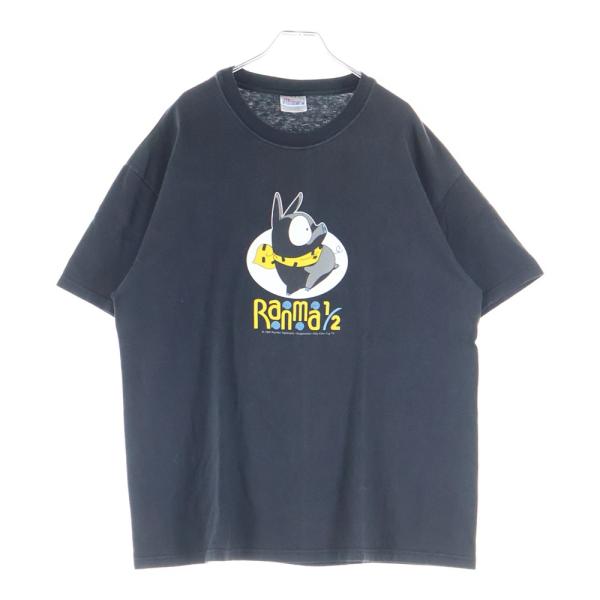 VINTAGE ヴィンテージ 90S RANMA 1/2 ANIME S/S TEE 1997 らんま 響良