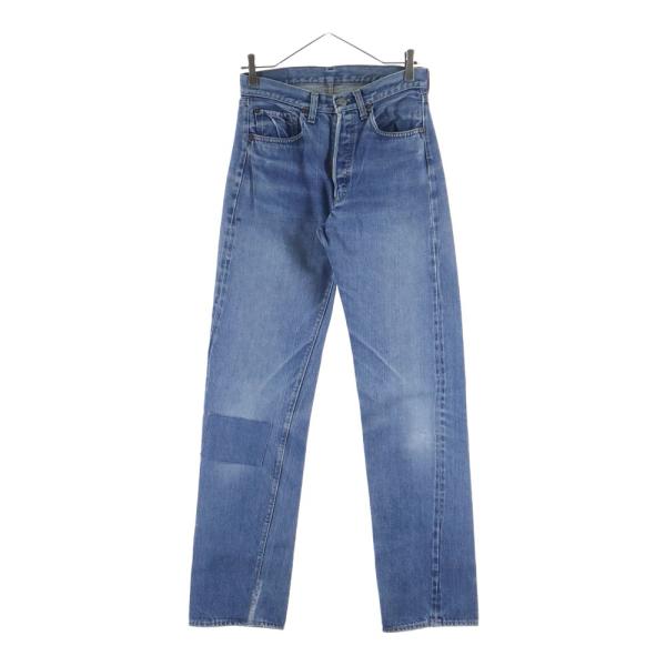 Levi's（リーバイス） 70S 501 66前期 スモールe ボタン裏6 デニム