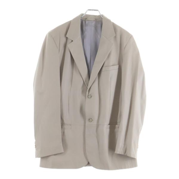 VERSACE COLLECTION ヴェルサーチコレクション LAMB LEATHER TAILORED