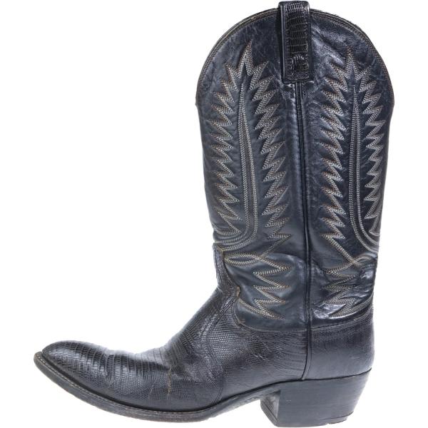VINTAGE ヴィンテージ Vintage 80s〜90s DAN POST Cowboy Boots