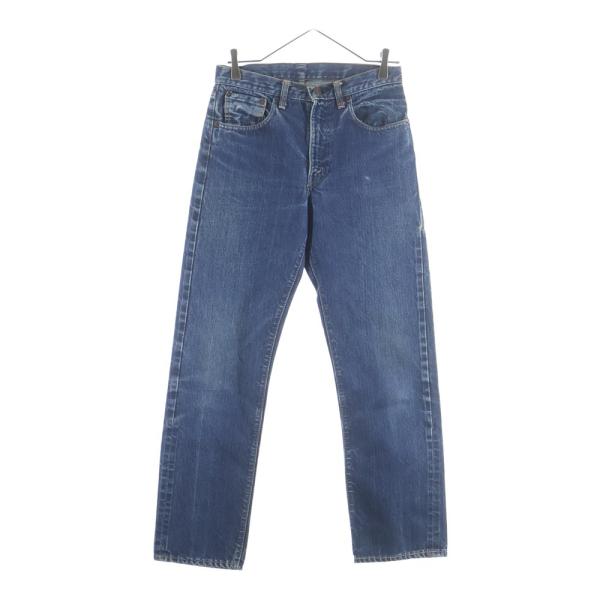 Levi's（リーバイス） 60-70S BIG E 505 ボタン裏5 42TALON ジップ