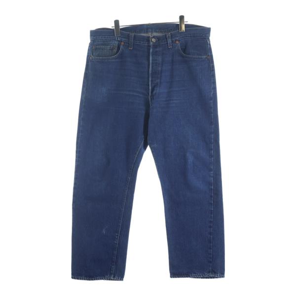 Levi's（リーバイス） 70S 501 66前期 ボタン裏6 スモールe デニム
