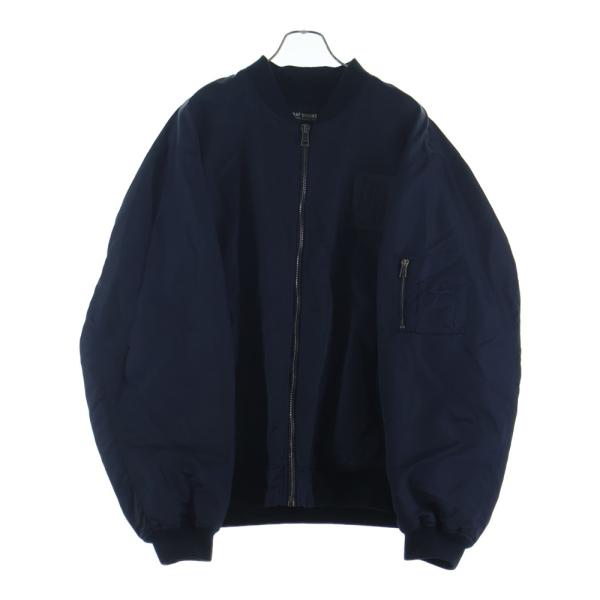 RAF SIMONS（ラフ シモンズ） 23AW Classic bomber with leather