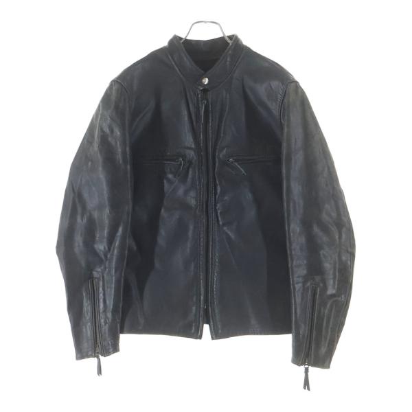 60s buco J-100 シングルライダース vintage BUCO(THE REAL McCOY'S) BUCO ブコ 50-60S 5th VINTAGE J-100 SINGLE