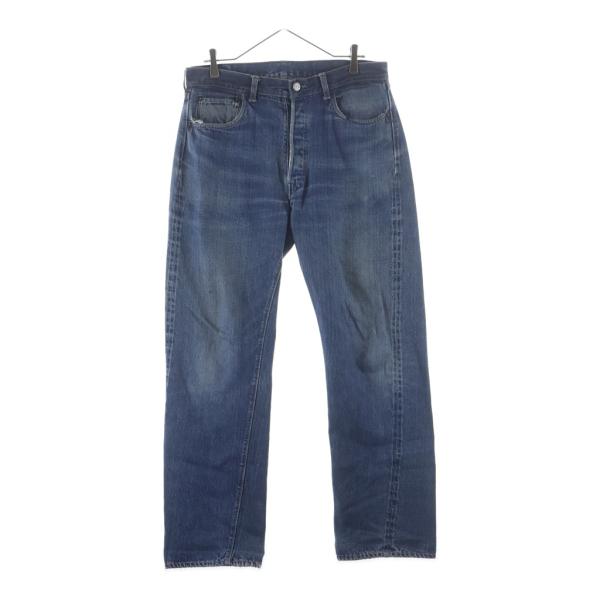 Levi's（リーバイス） 60-70S 501 BIG E 後期 並行ステッチ レインボー