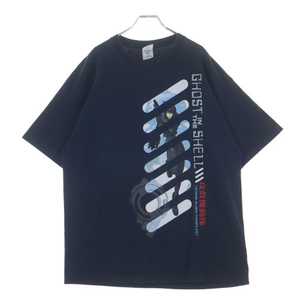 ヴィンテージ 00S GHOST IN THE SHELL Kusanagi Motoko TEE 攻殻機動隊