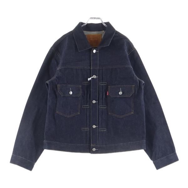 リーバイス、ビンテージクローズ、タイプ2ジャケット Levi's VINTAGE CLOTHING リーバイス ビンテージ クロージング TYPE II
