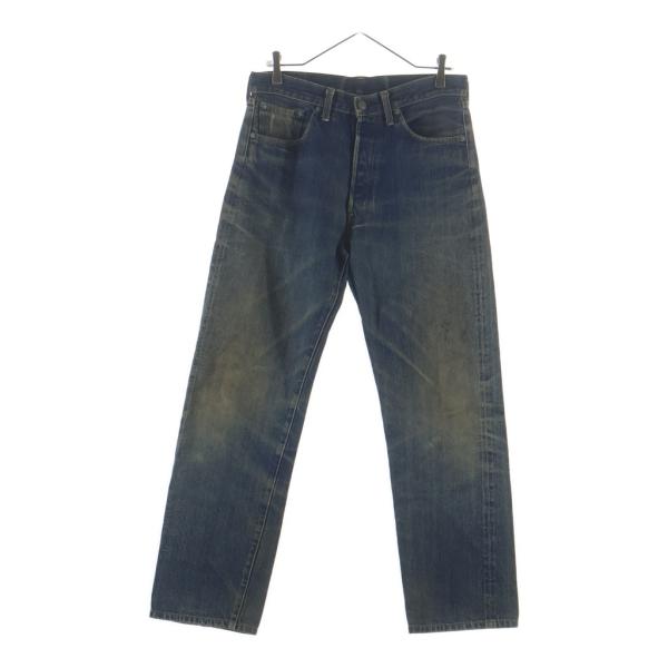 Levi's（リーバイス） 60S 501 BIG E前期 ボタン裏無刻印 タイプ物