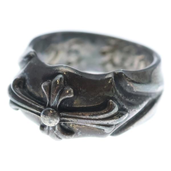 NO BRAND ノーブランド WOLFMAN B.R.S. CROSS MOTIF RING クロスモチーフ リング シルバー SV925