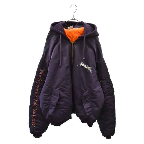 VETEMENTS ヴェトモン 16AW トータルファッキンダークネス VETEMENTS ヴェトモン 16AW トータルファッキンダークネス