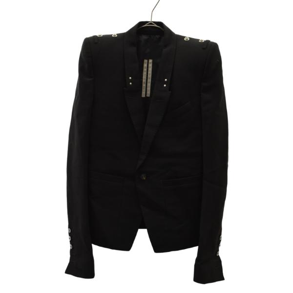 rick owens リックオウエンス　レガスピコラボ　テーラードジャケット rick owens リックオウエンス レガスピコラボ テーラード