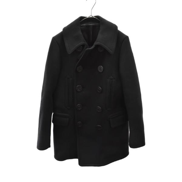 【美品】Rags McGREGOR ラグスマックレガー　10ボタンPコート 美品】Rags McGREGOR ラグスマックレガー 10ボタンPコート RAGS