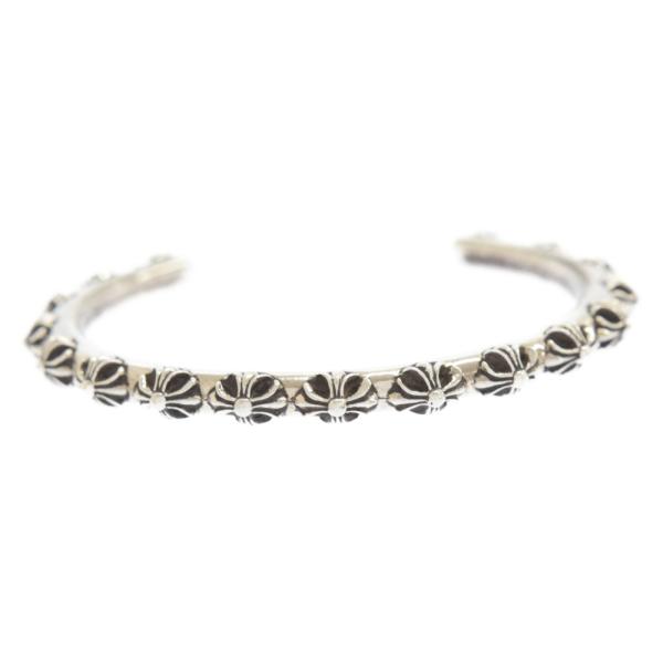 正規品CHROME HEARTS BANGLE CROSS クロスバンド CHROME HEARTS Cross band Bangle – kingram-japan