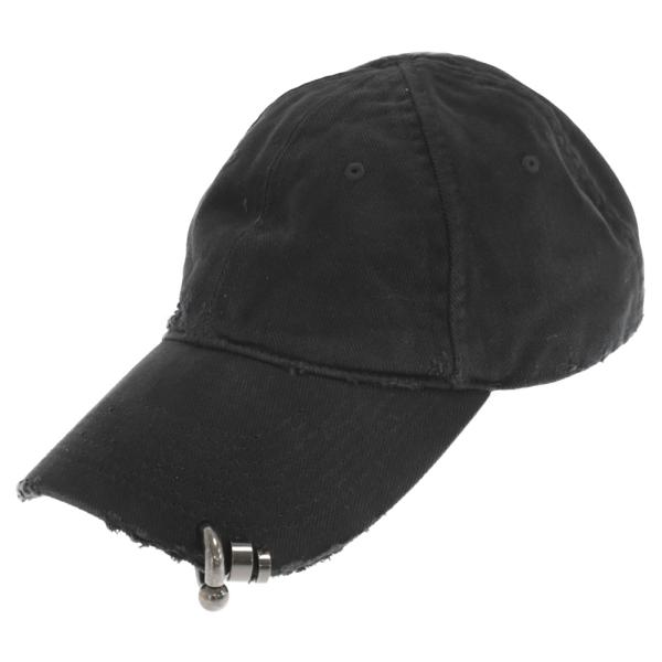 BALENCIAGA バレンシアガ 23SS Heavy Piercing Cap ヘビーピアス BALENCIAGA バレンシアガ 23SS Heavy Piercing Cap ヘビーピアス