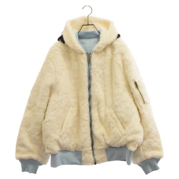 Supreme SUPREME シュプリーム 22AW Faux Fur Reversible MA-1