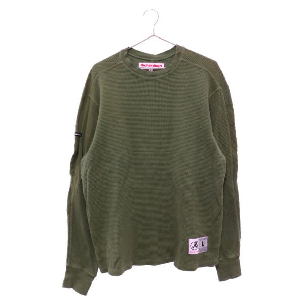 RICHARDSON（リチャードソン） Thermal Longsleeve サーマルロング 