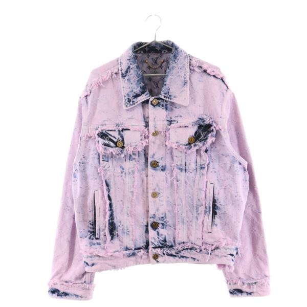 LOUIS VUITTON（ルイ・ヴィトン） 23SS フリンジモノグラムボーイ