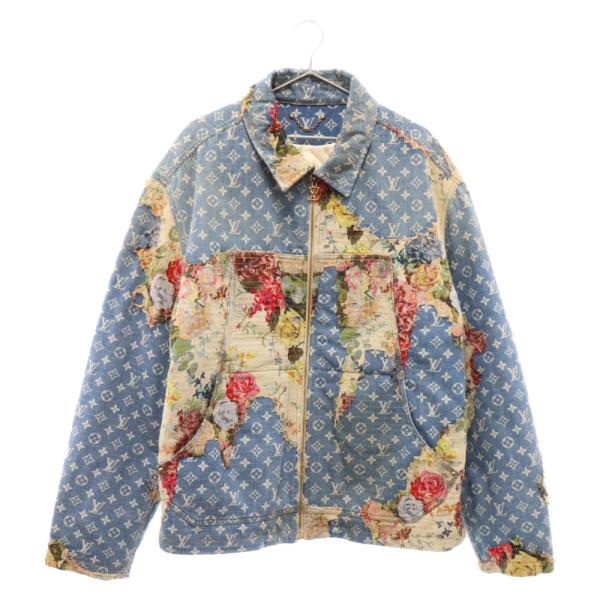 LOUIS VUITTON（ルイ・ヴィトン） 22AW デストロイドワークウェア