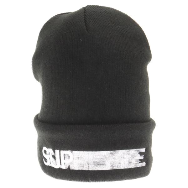 Supreme（シュプリーム） 23SS Motin Logo Beanie モーションロゴ